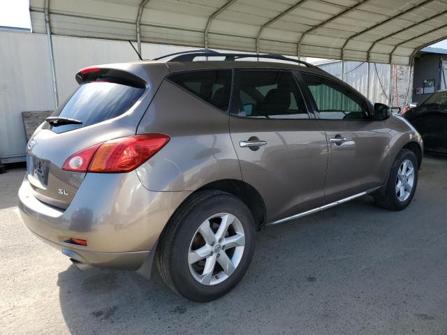 2010 Nissan Murano S VIN: JN8AZ1MU5AW009700 Lot: 54807944