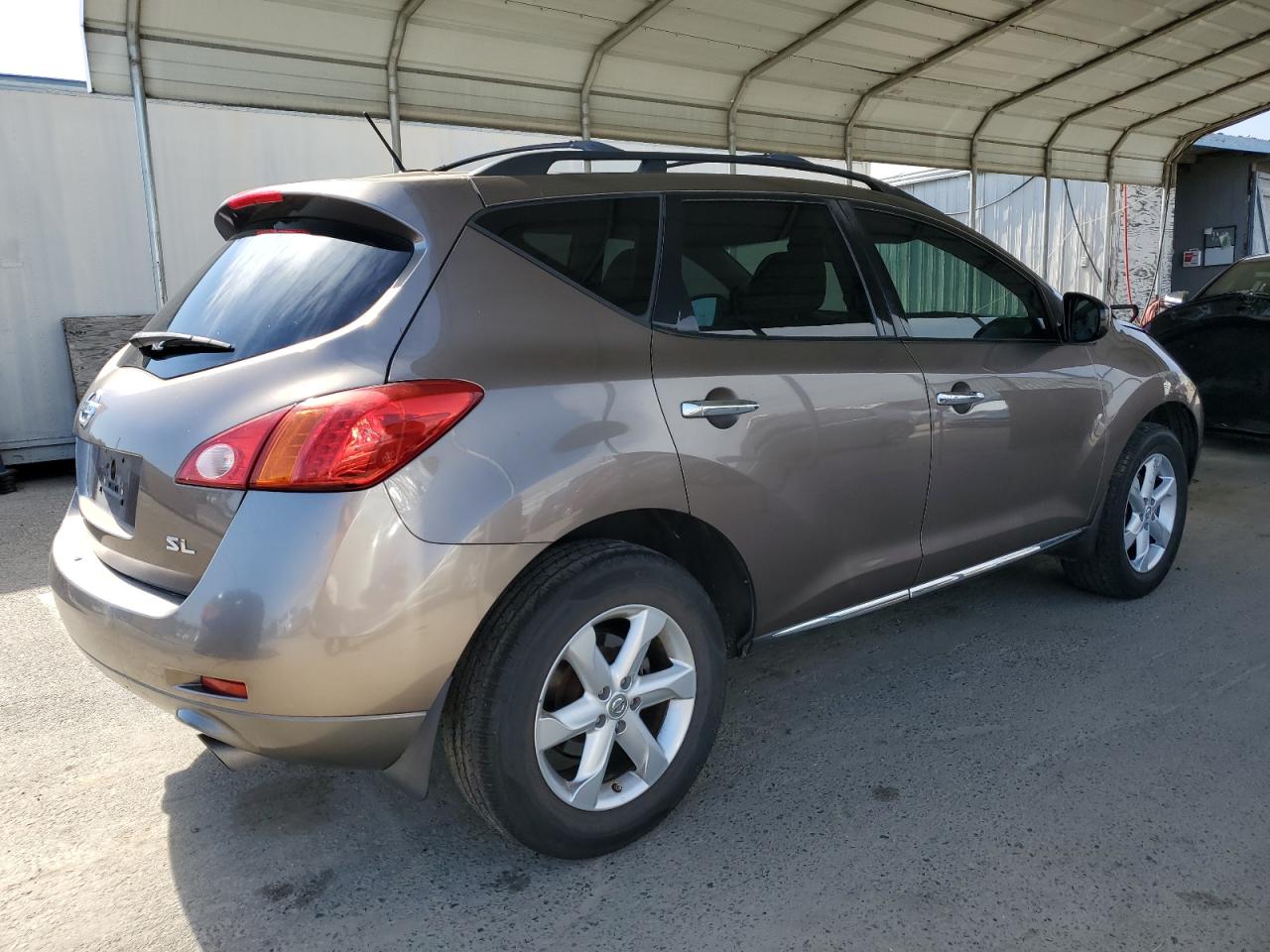 JN8AZ1MU5AW009700 2010 Nissan Murano S