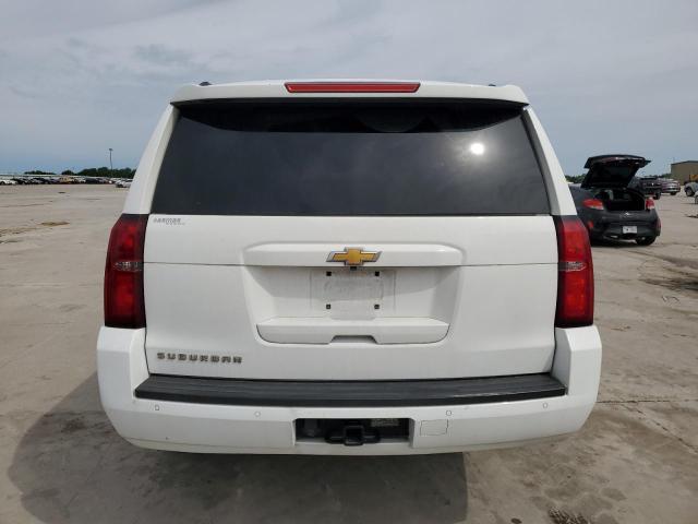 2015 Chevrolet Suburban C1500 Lt VIN: 1GNSCJKCXFR278235 Lot: 53805964