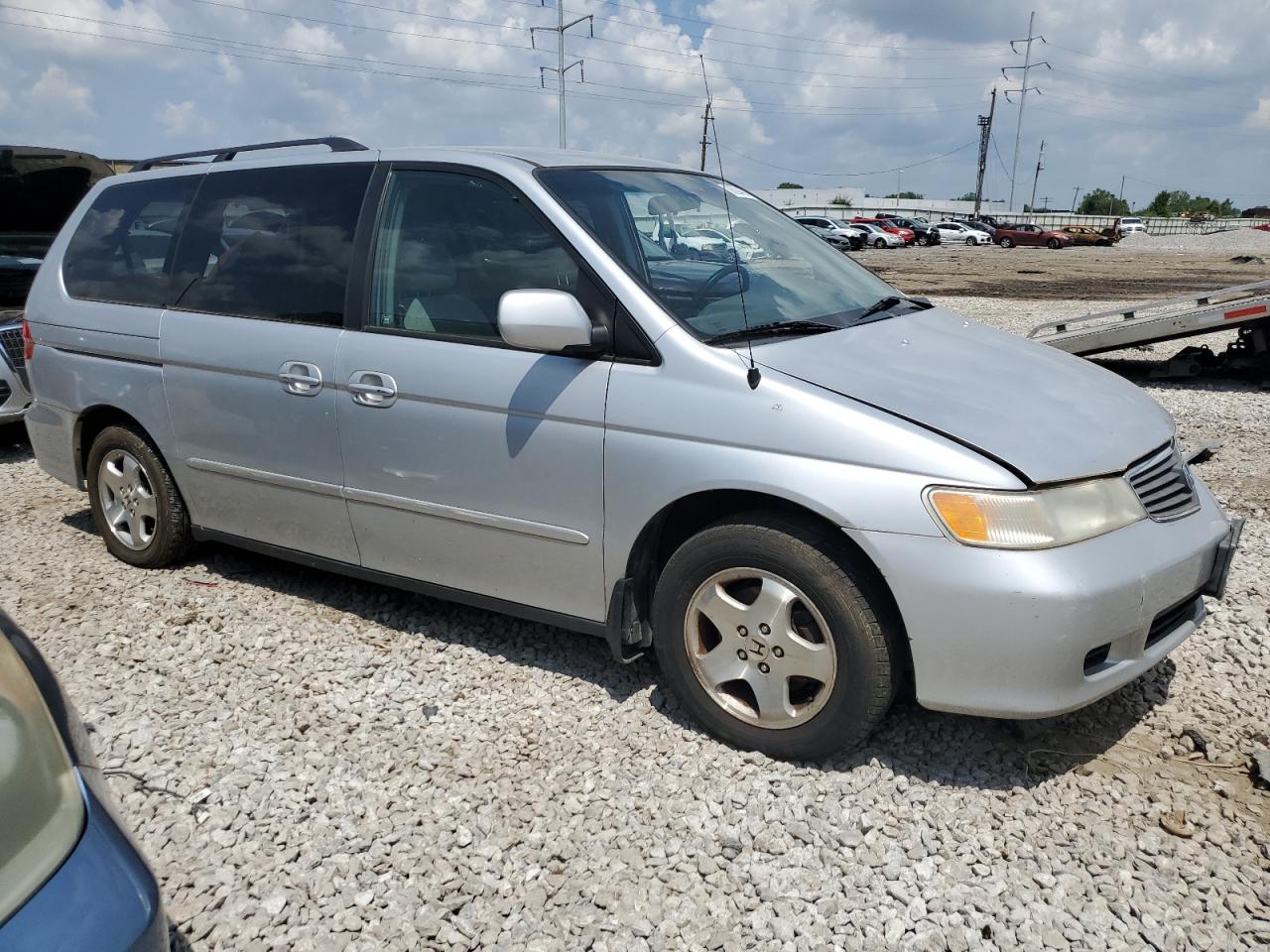 2HKRL18611H506695 2001 Honda Odyssey Ex