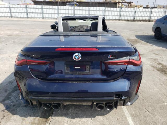 2023 BMW M4 Competition VIN: WBS33BA03PCM38205 Lot: 53712114