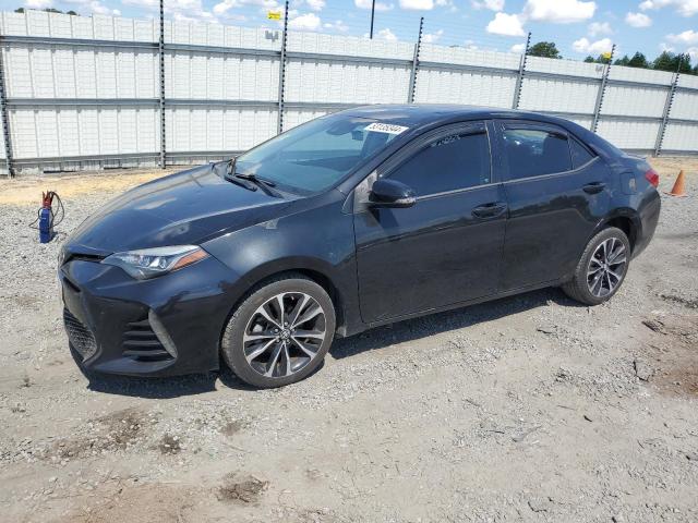 2017 Toyota Corolla L VIN: 2T1BURHE7HC843034 Lot: 53135344