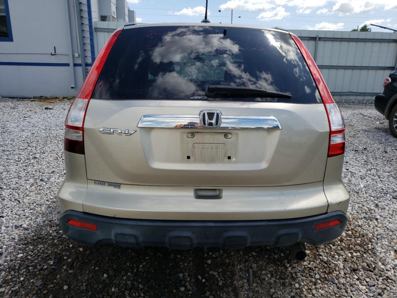 JHLRE487X8C045316 2008 Honda Cr-V Exl