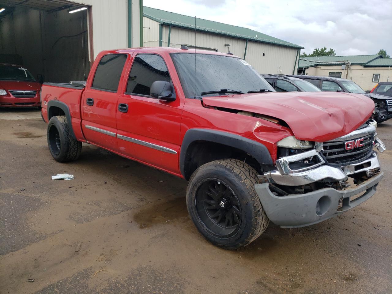 2GTEK13T551243682 2005 GMC New Sierra K1500