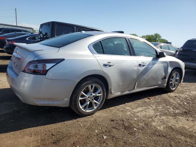 2013 Nissan Maxima S VIN: 1N4AA5AP6DC818188 Lot: 53848844