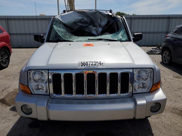 2010 Jeep Commander Sport VIN: 1J4RH4GT4AC137346 Lot: 56872364