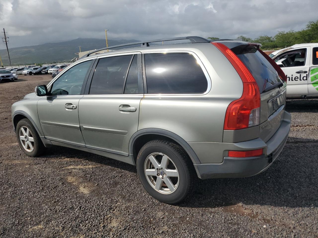 YV4CY982X71358207 2007 Volvo Xc90 3.2