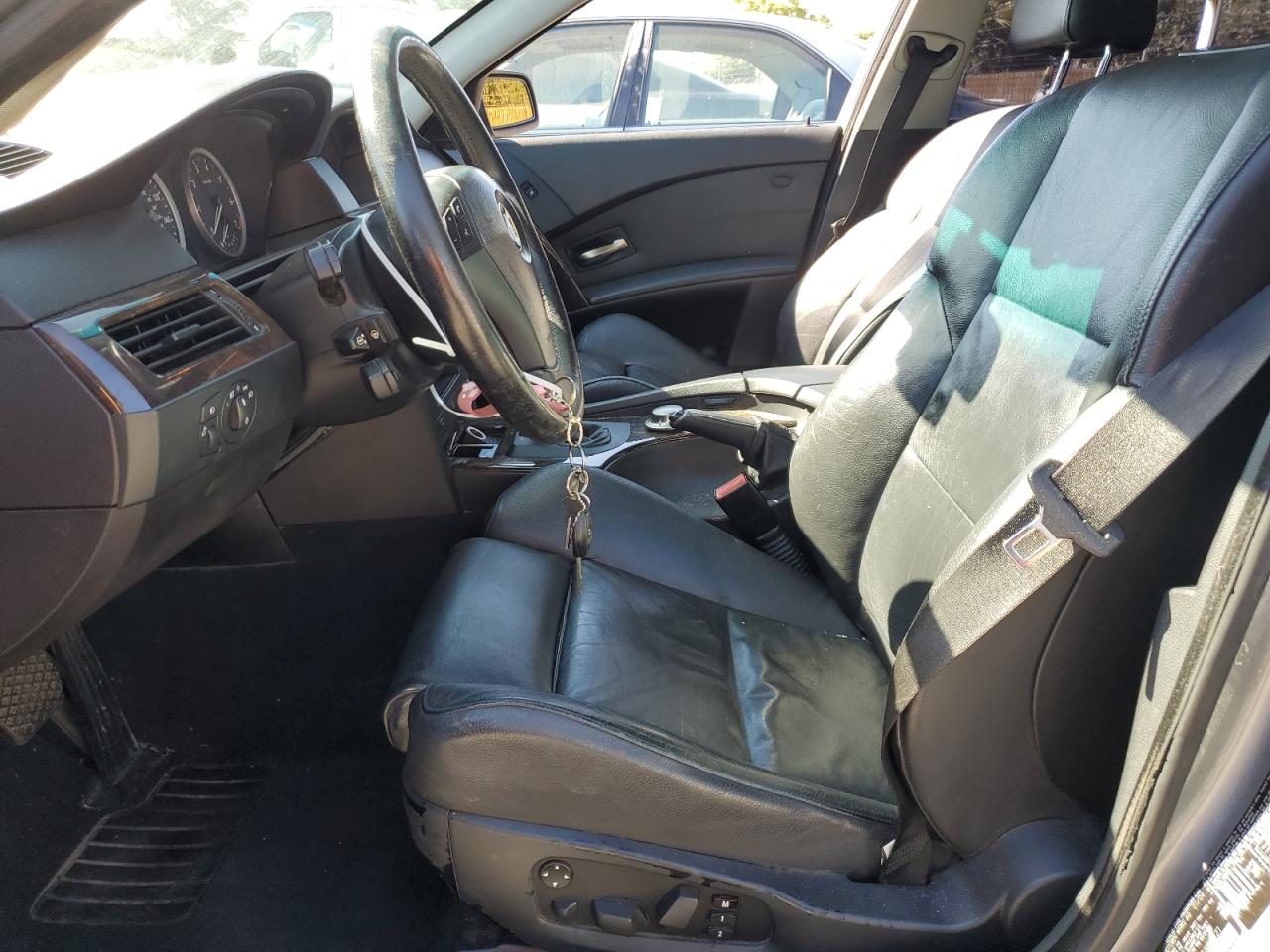 WBANA73564B800621 2004 BMW 530 I