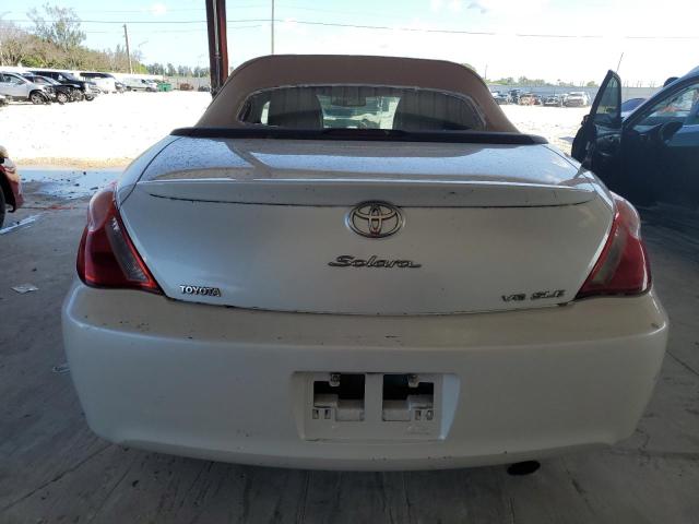 2006 Toyota Camry Solara Se VIN: 4T1FA38P36U096813 Lot: 56236424