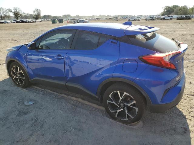 2019 Toyota C-Hr Xle VIN: NMTKHMBX8KR083212 Lot: 57093414