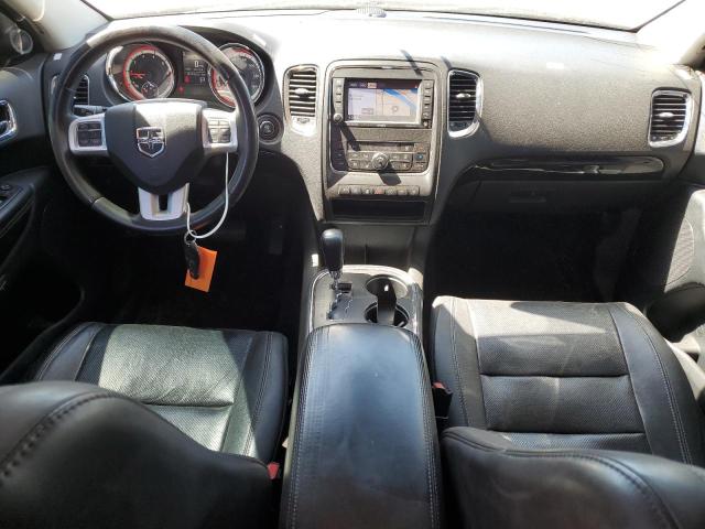 2013 Dodge Durango Citadel VIN: 1C4SDJET5DC678981 Lot: 54280214