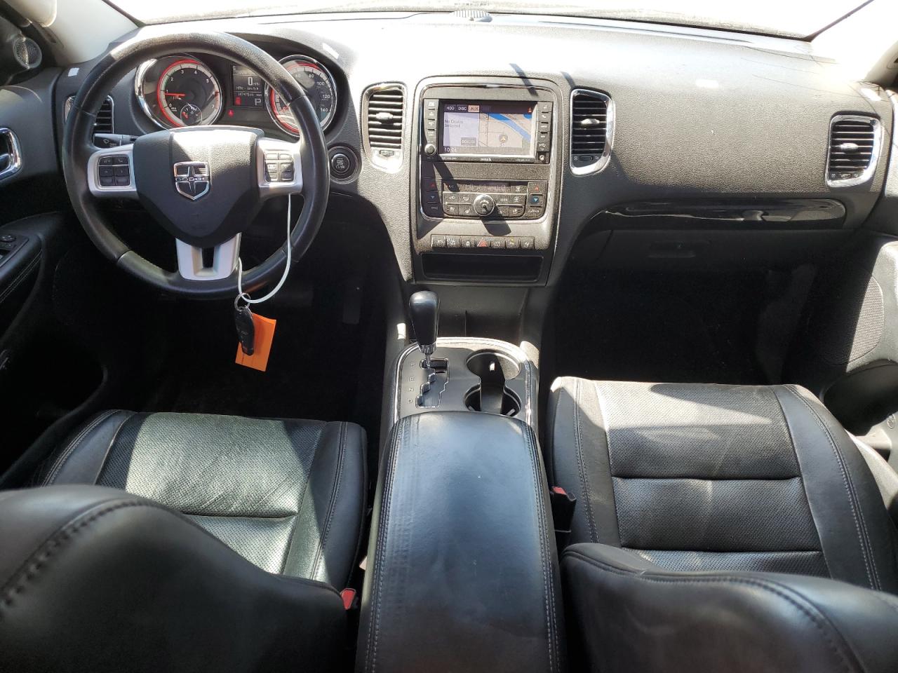 1C4SDJET5DC678981 2013 Dodge Durango Citadel