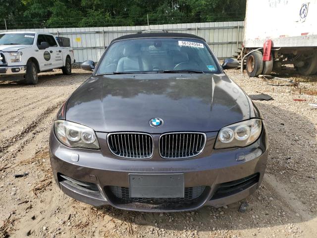 2008 BMW 135 I VIN: WBAUN93548VF56017 Lot: 56124594