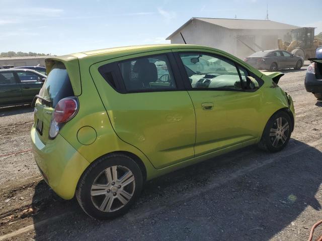 2013 Chevrolet Spark 1Lt VIN: KL8CD6S96DC501732 Lot: 55118474