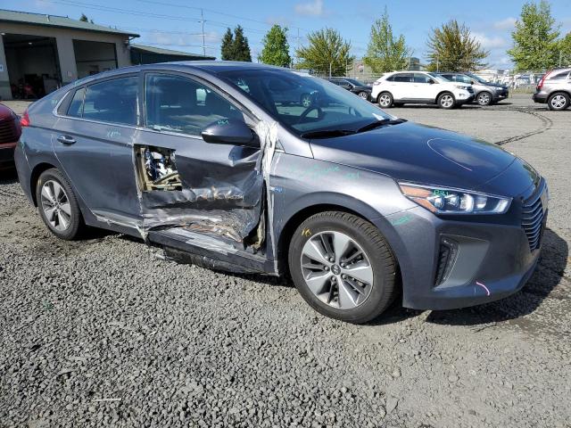 2019 Hyundai Ioniq Limited VIN: KMHC75LD3KU172647 Lot: 53529174