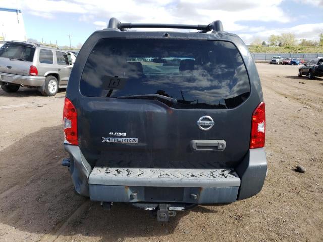 2006 Nissan Xterra Off Road VIN: 5N1AN08WX6C560108 Lot: 53526514