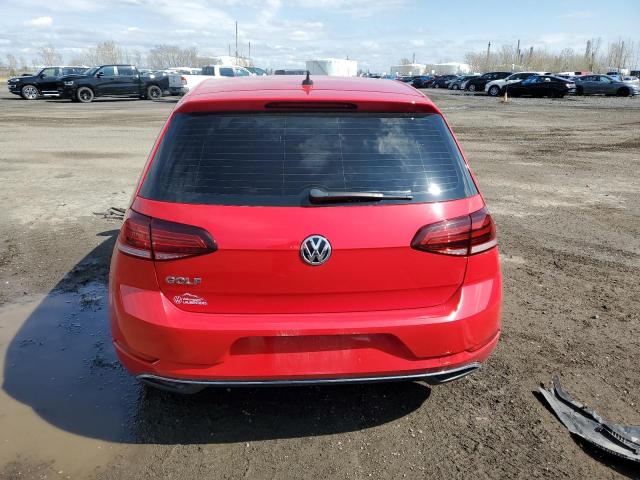 2019 Volkswagen Golf S VIN: 3VWG57AU1KM026906 Lot: 53097924