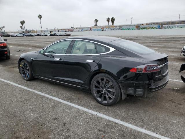 2019 Tesla Model S VIN: 5YJSA1E20KF302205 Lot: 54093884