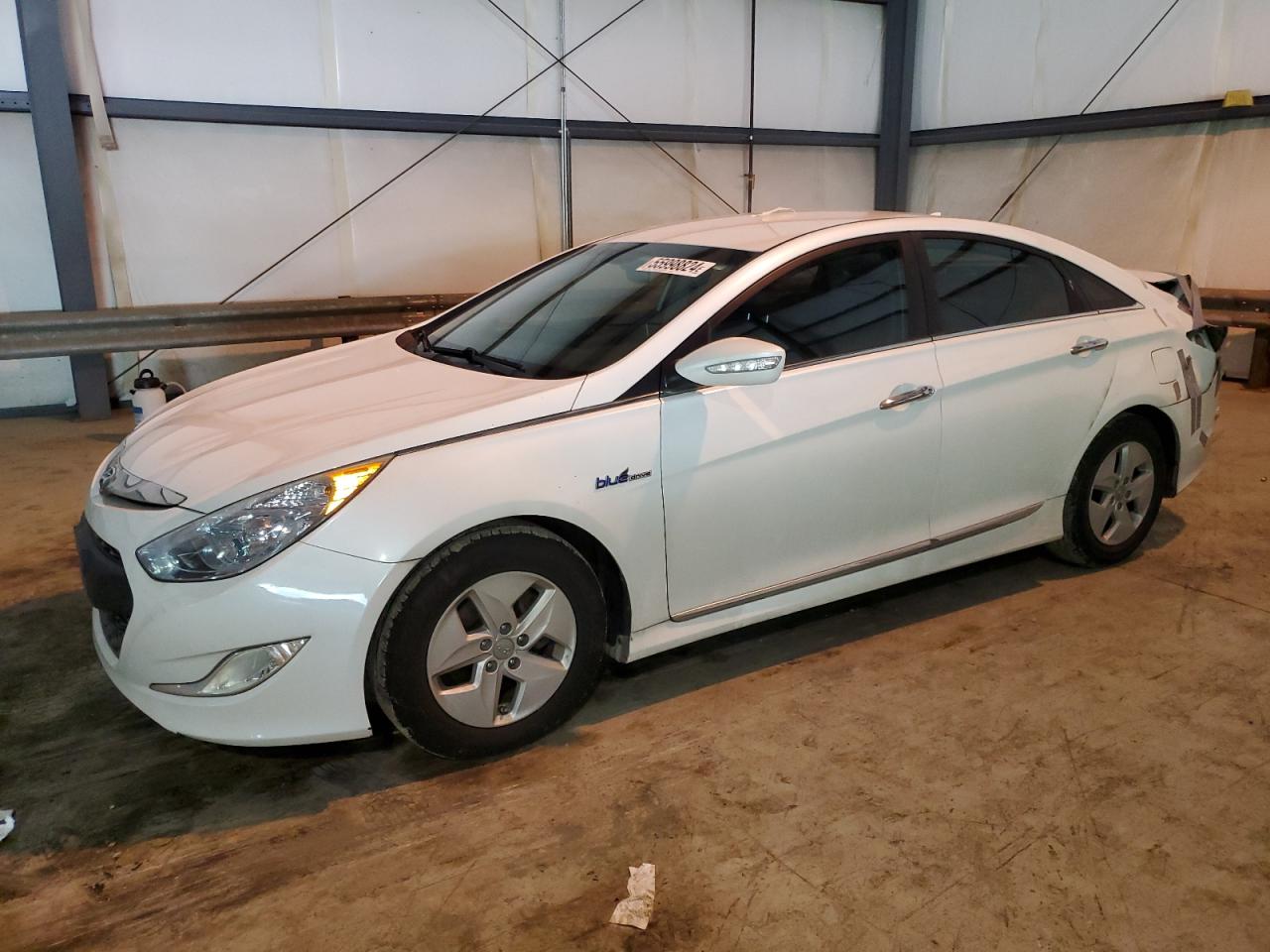 KMHEC4A48CA042688 2012 Hyundai Sonata Hybrid