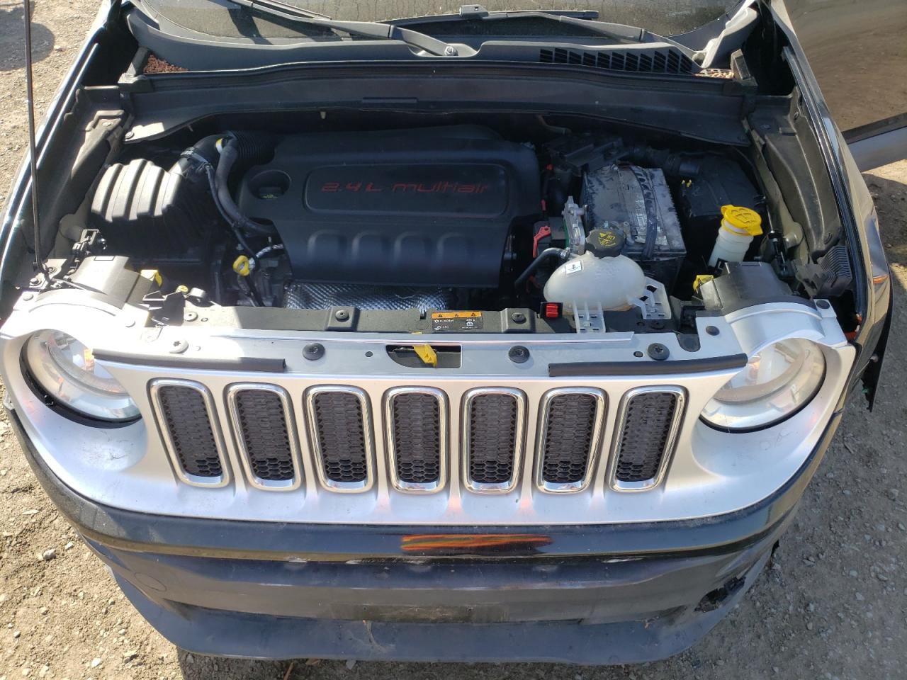 ZACCJADT9FPC38291 2015 Jeep Renegade Limited