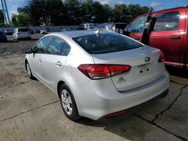 2017 Kia Forte Lx VIN: 3KPFL4A76HE066978 Lot: 56576554