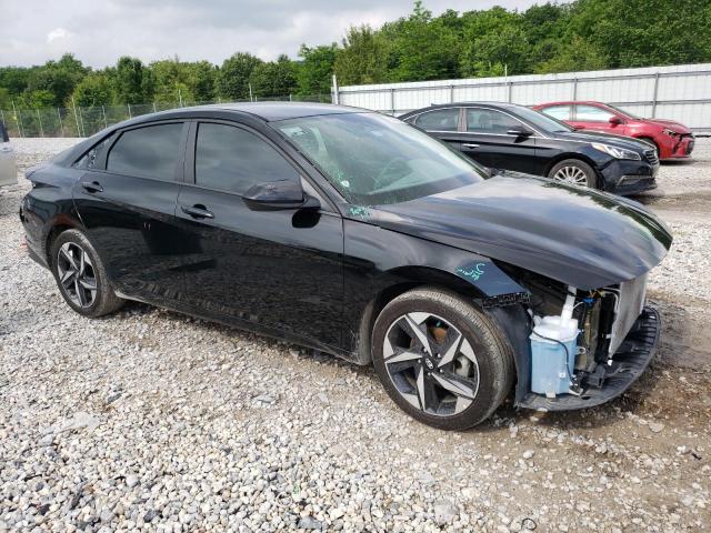 2023 Hyundai Elantra Sel VIN: KMHLS4AG4PU467043 Lot: 55092744