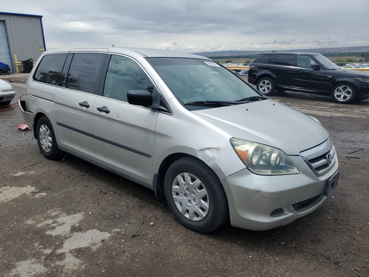 5FNRL38295B087332 2005 Honda Odyssey Lx