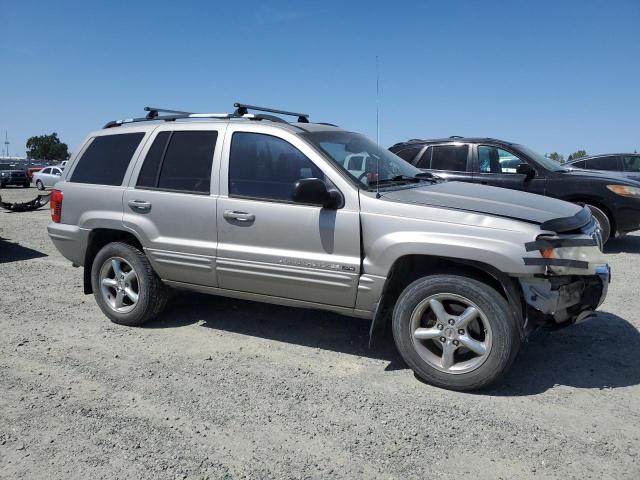 2002 Jeep Grand Cherokee Limited VIN: 1J4GW58N22C134708 Lot: 53057704