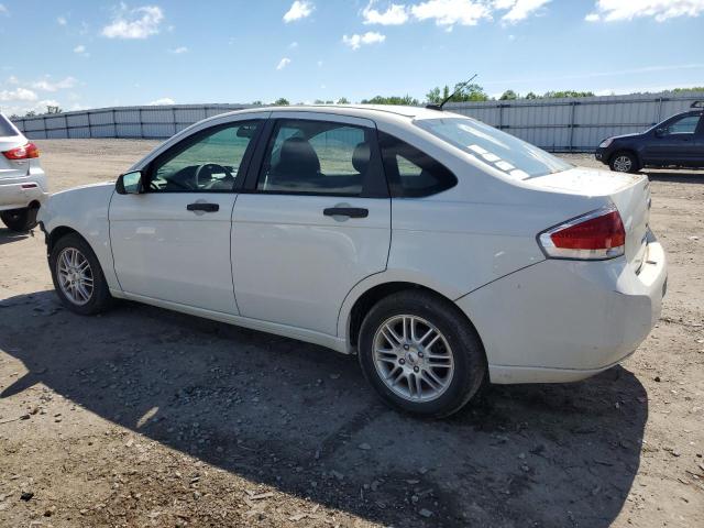 2009 Ford Focus Se VIN: 1FAHP35N09W118151 Lot: 54920574