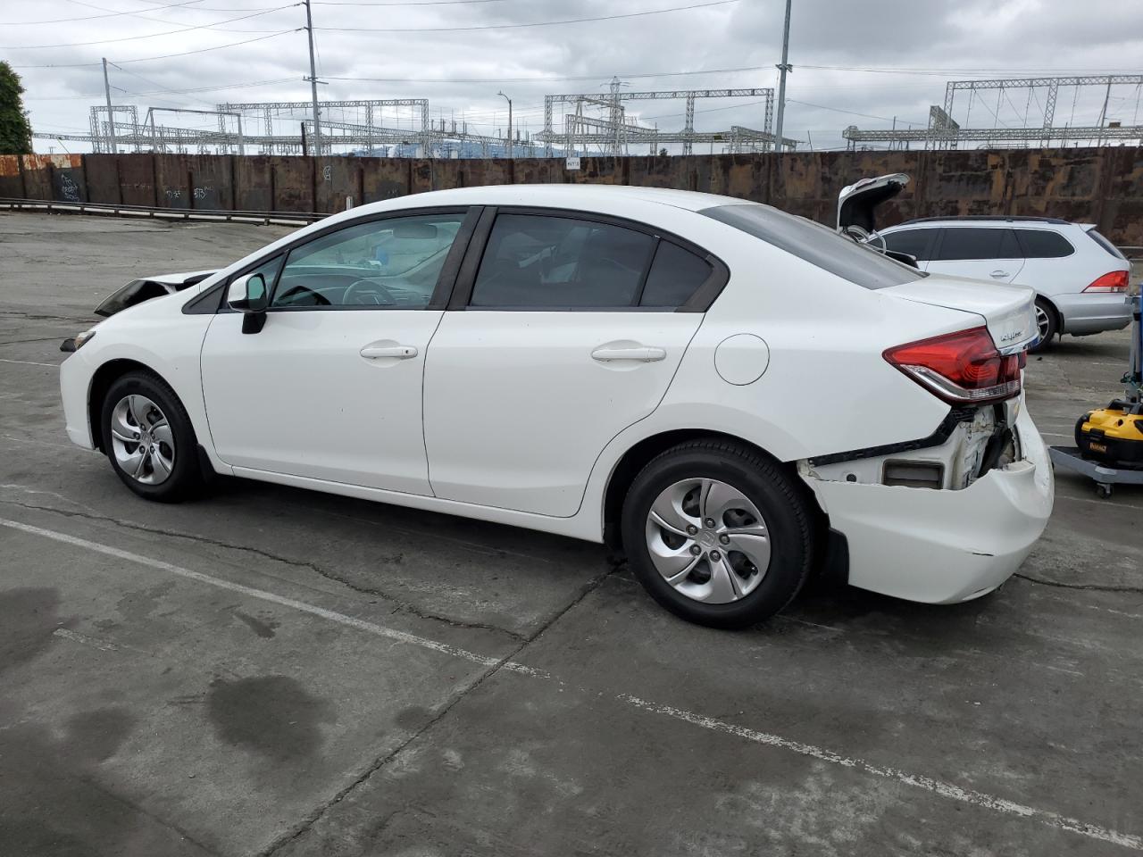 19XFB2F57DE276904 2013 Honda Civic Lx