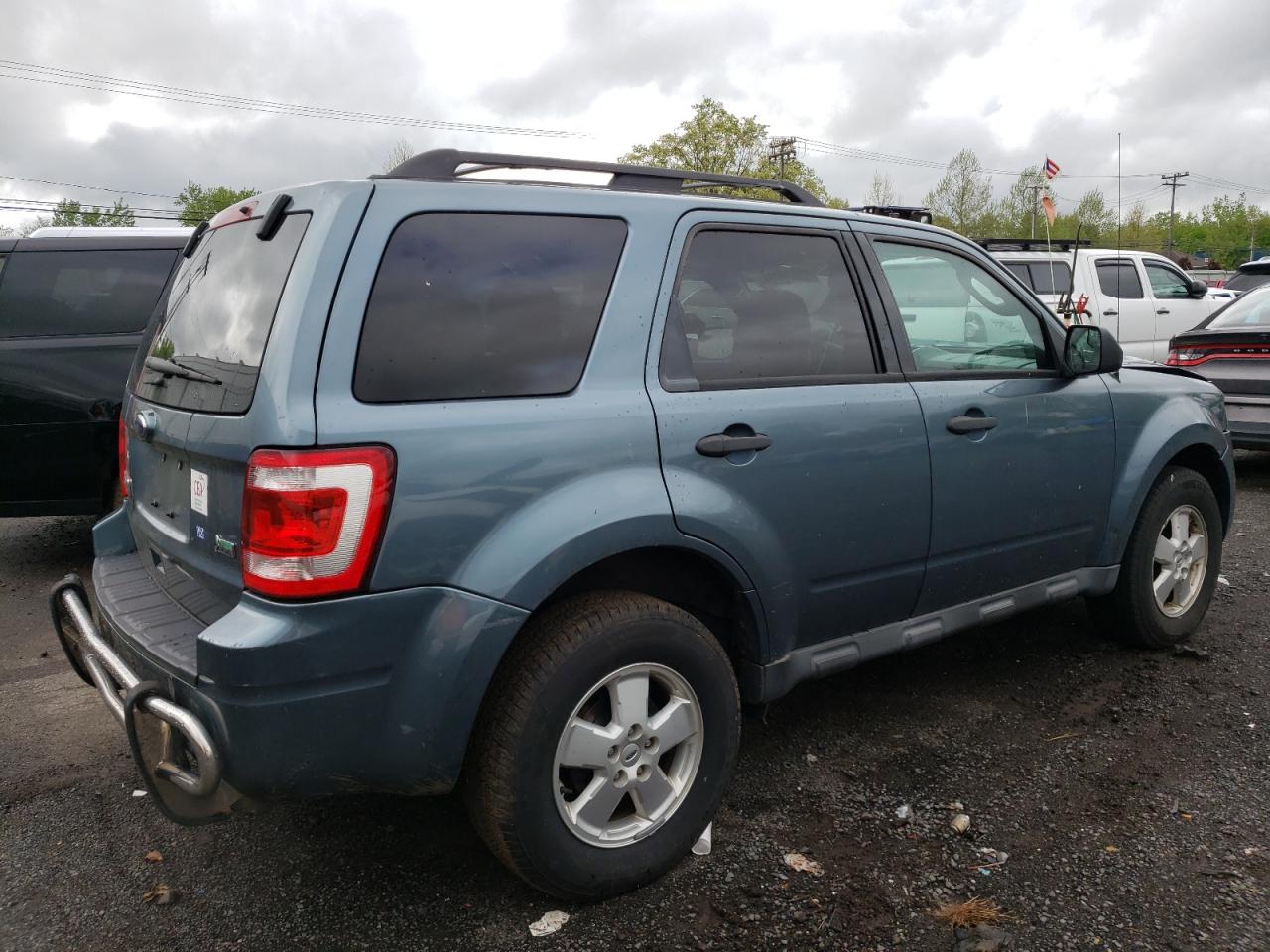 2012 Ford Escape Xlt vin: 1FMCU9DG0CKA87643