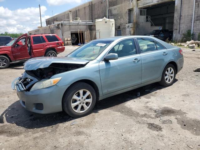 2011 Toyota Camry Base VIN: 4T1BF3EK7BU652396 Lot: 53968054