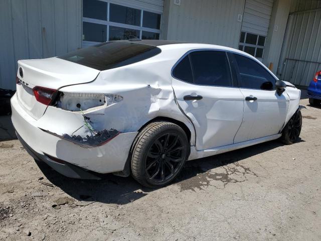 VIN 4T1C11AK5MU528921 2021 Toyota Camry, LE no.3