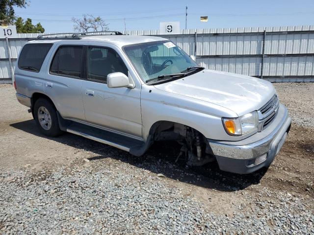 2002 Toyota 4Runner Sr5 VIN: JT3GN86R120257485 Lot: 55851744