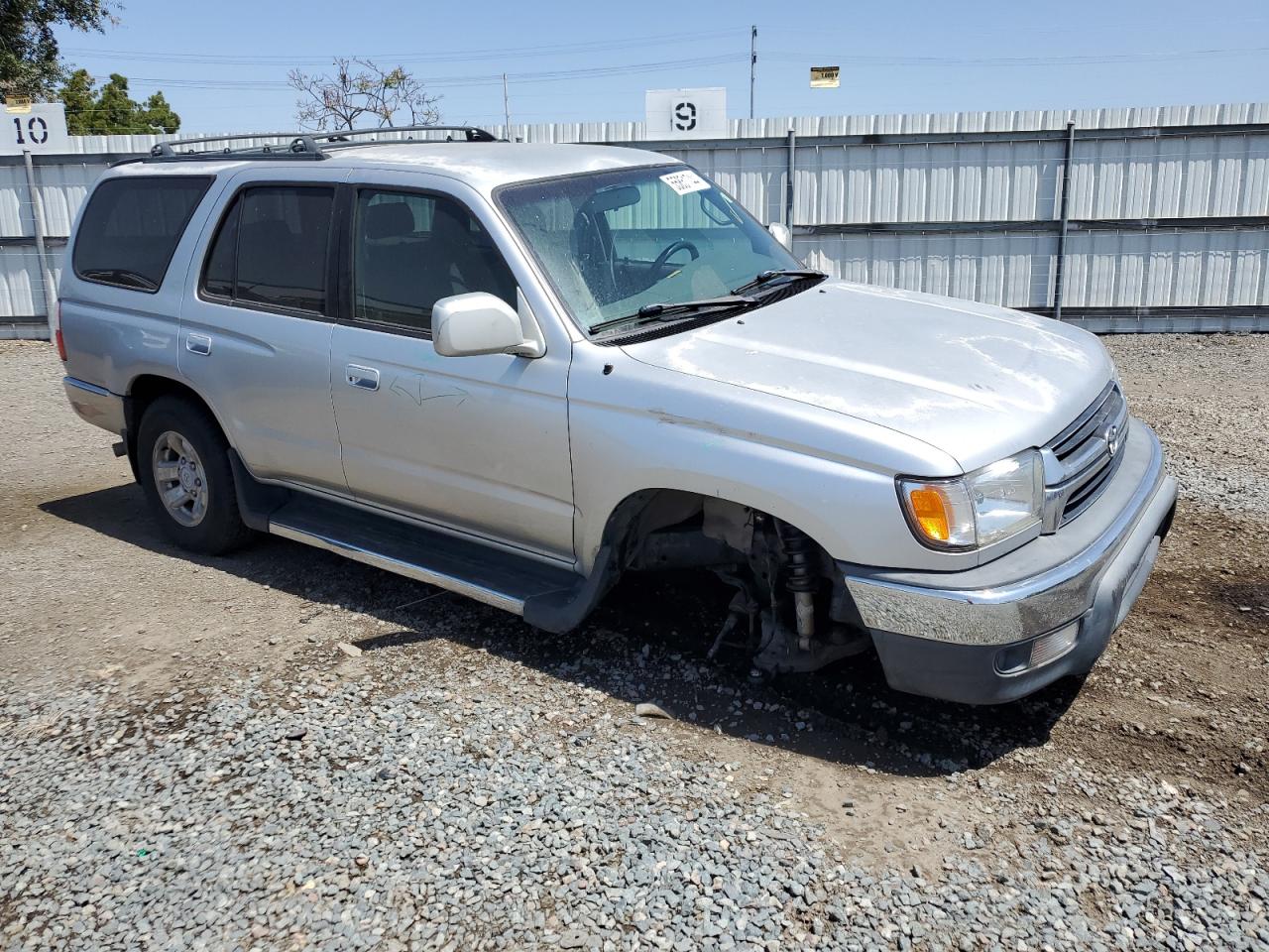 JT3GN86R120257485 2002 Toyota 4Runner Sr5