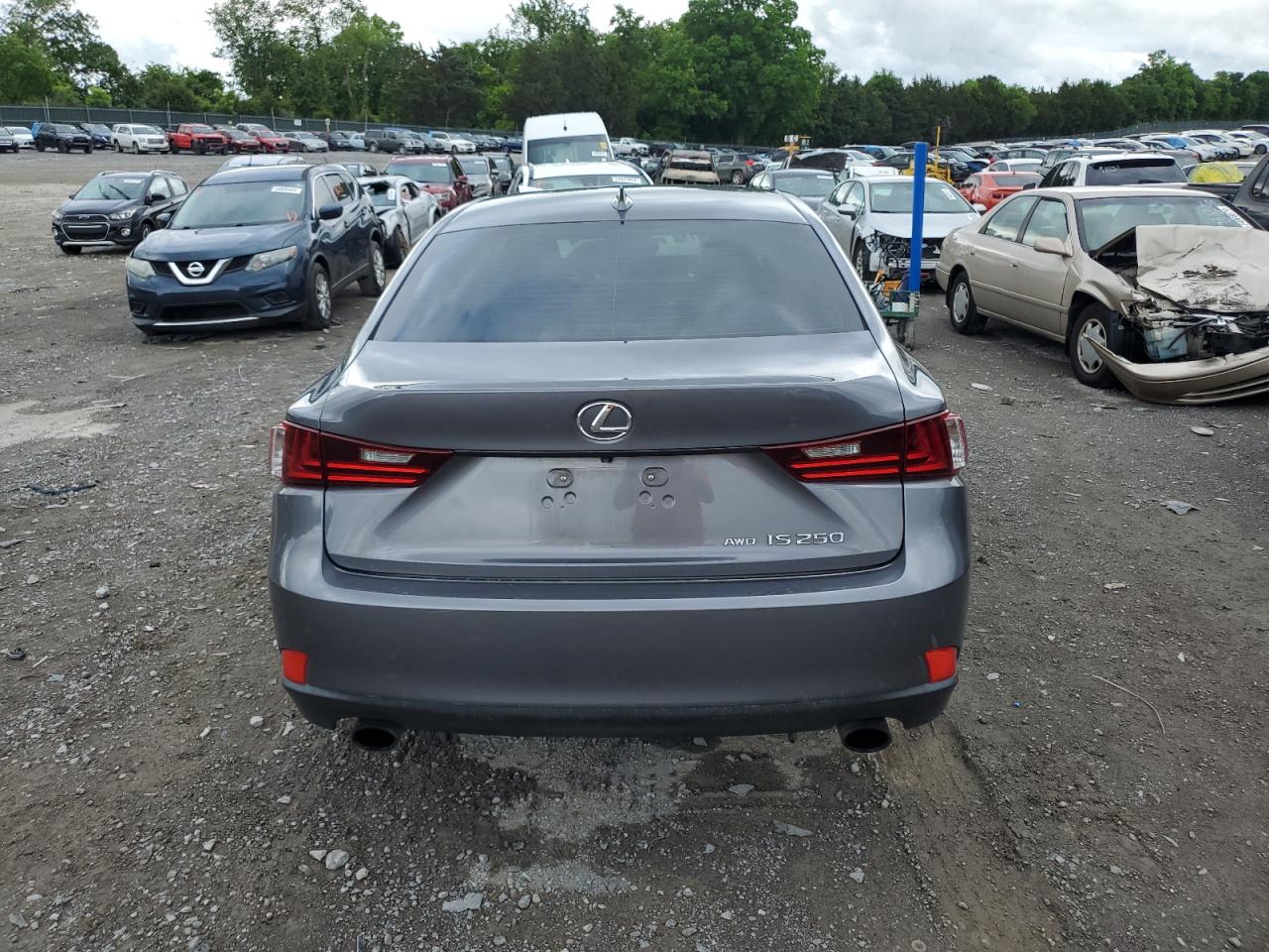 JTHCF1D20E5011229 2014 Lexus Is 250