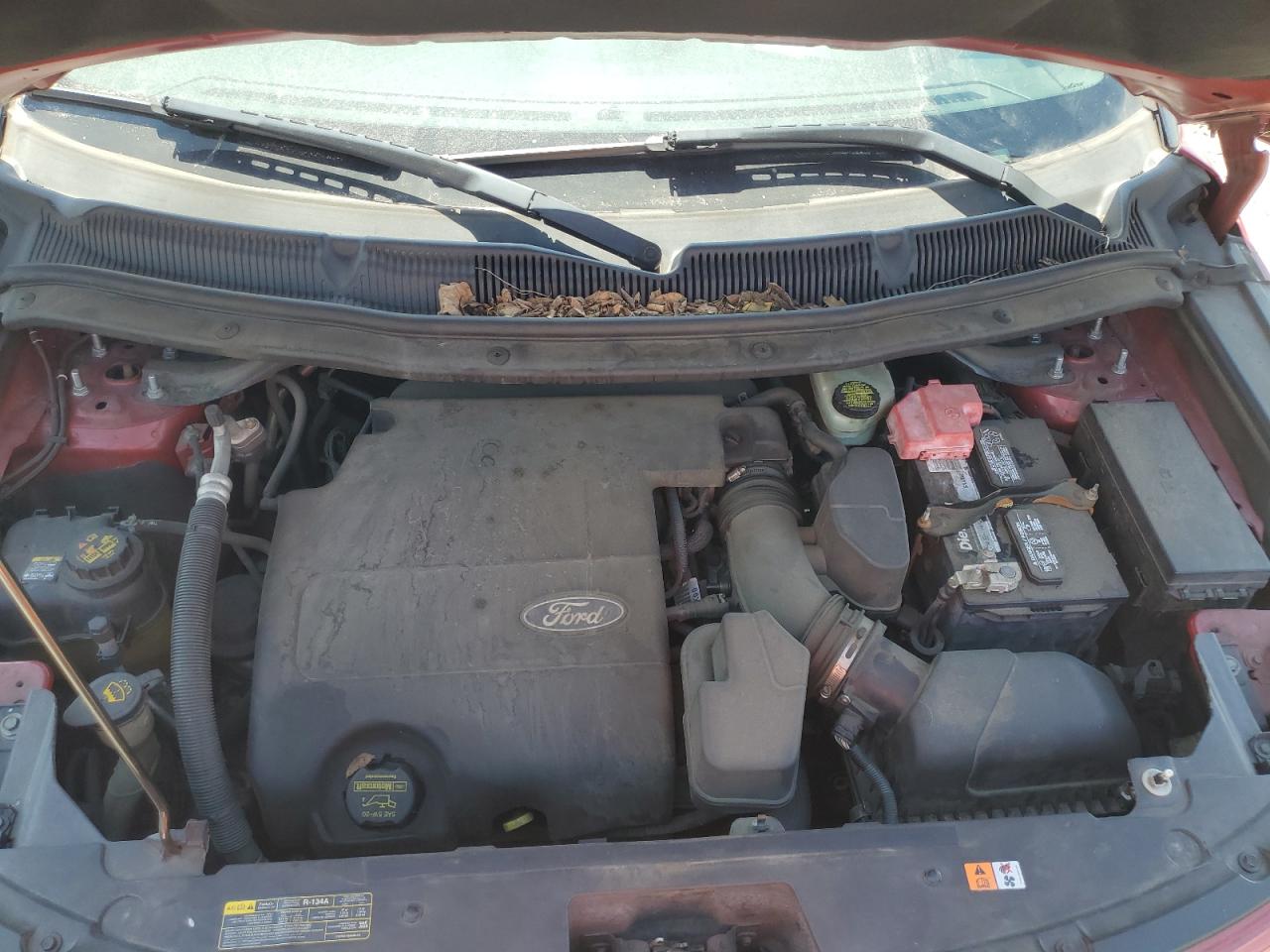 1FMHK7F89CGA09595 2012 Ford Explorer Limited