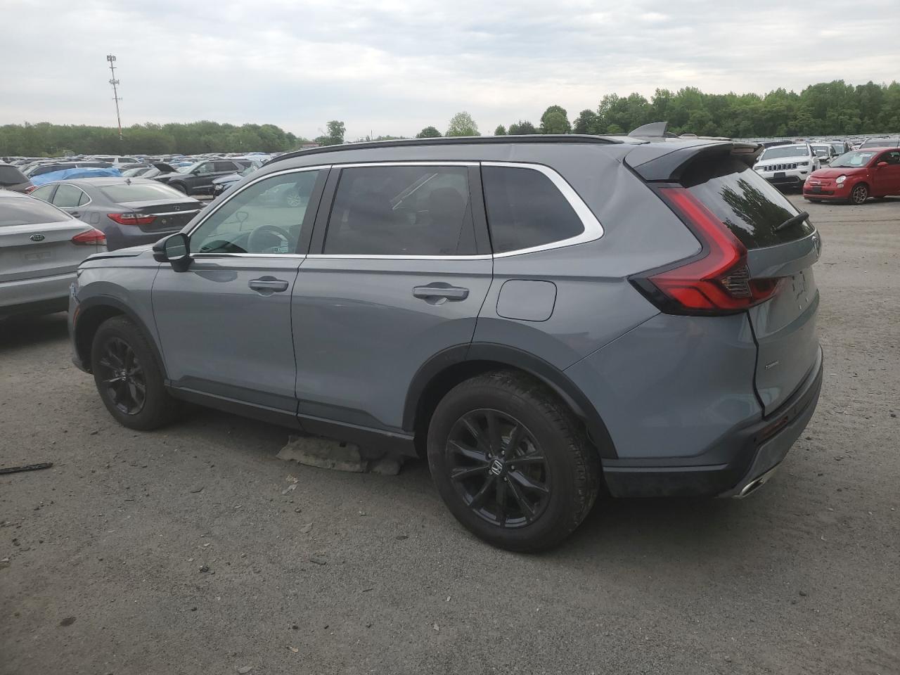 5J6RS6H59RL001612 2024 Honda Cr-V Sport