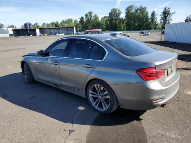 2016 BMW 340 XI - WBA8B7G57GNT95991