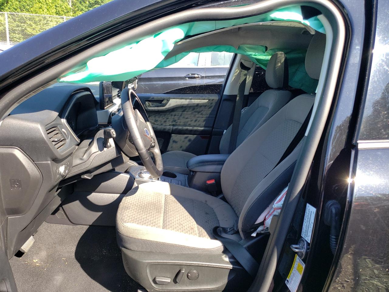 1FMCU0BZ0NUB11091 2022 Ford Escape Se