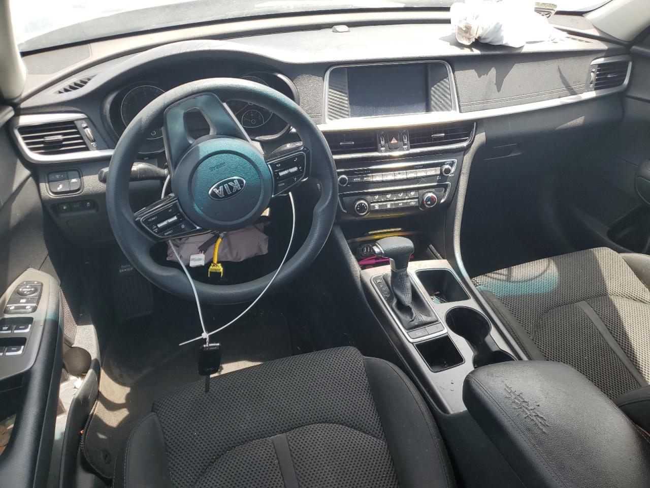 5XXGT4L38LG400510 2020 Kia Optima Lx