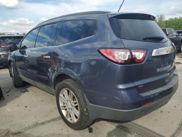 2013 Chevrolet Traverse Lt VIN: 1GNKVGKD7DJ126544 Lot: 55149684