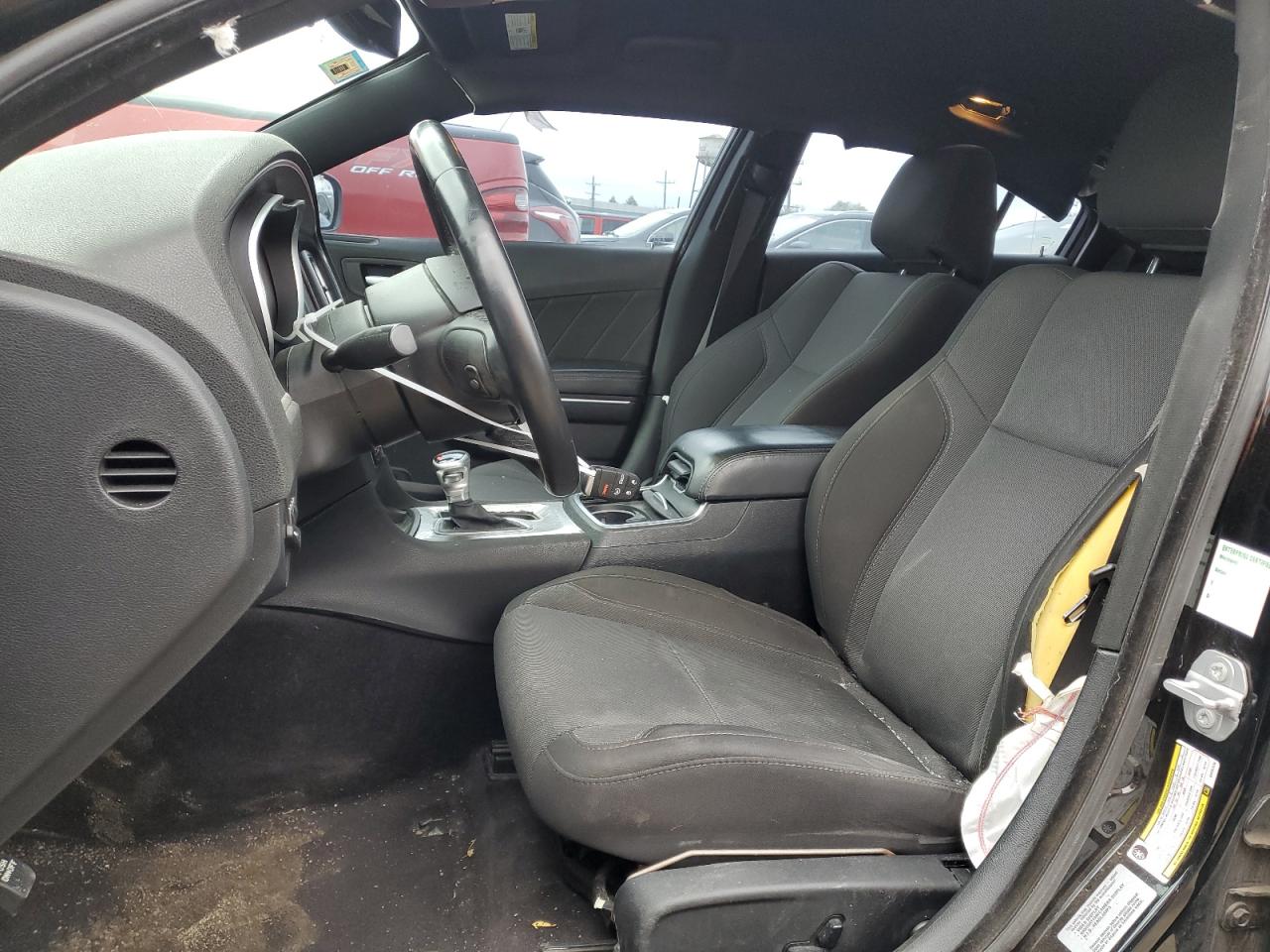 2C3CDXHGXGH332436 2016 Dodge Charger Sxt