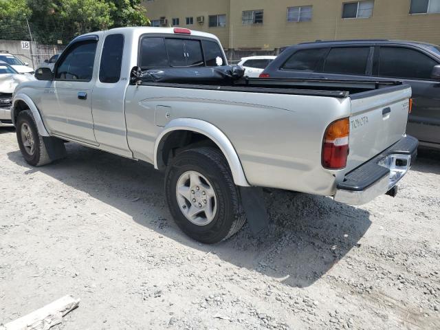 4TASN92N3YZ590012 2000 Toyota Tacoma Xtracab Prerunner