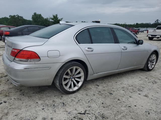 2007 BMW 750 VIN: WBAHN83537DT76489 Lot: 54597594