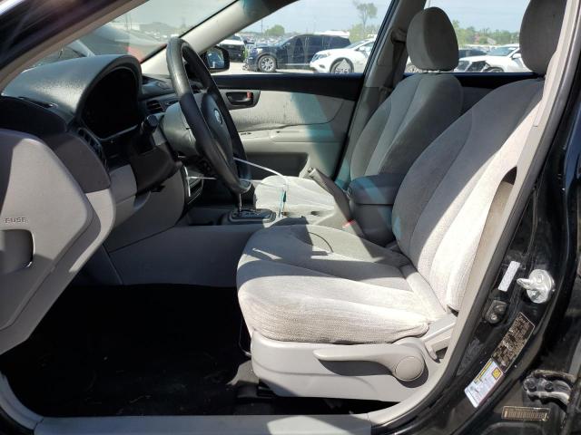 2008 Kia Optima Lx VIN: KNAGE123285209765 Lot: 57231074