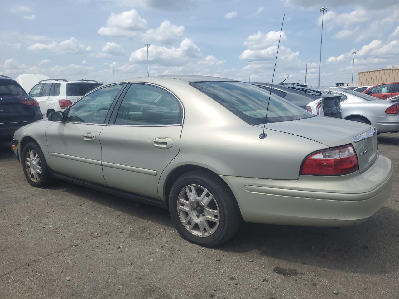 1MEFM50U85A626782 2005 Mercury Sable Gs