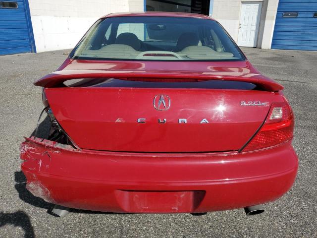 2002 Acura 3.2Cl Type-S VIN: 19UYA42762A001122 Lot: 53997914