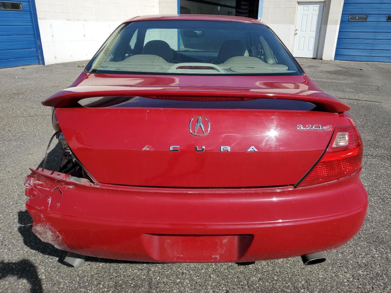 19UYA42762A001122 2002 Acura 3.2Cl Type-S