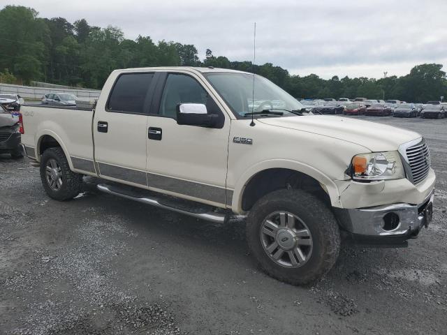 2007 Ford F150 Supercrew VIN: 1FTPW14V47FA78393 Lot: 53478884